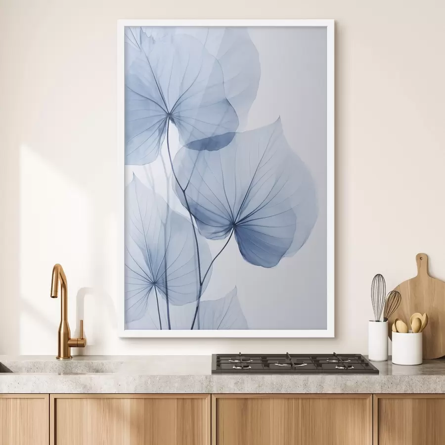 Fototapety Abstraktné lístie f48164