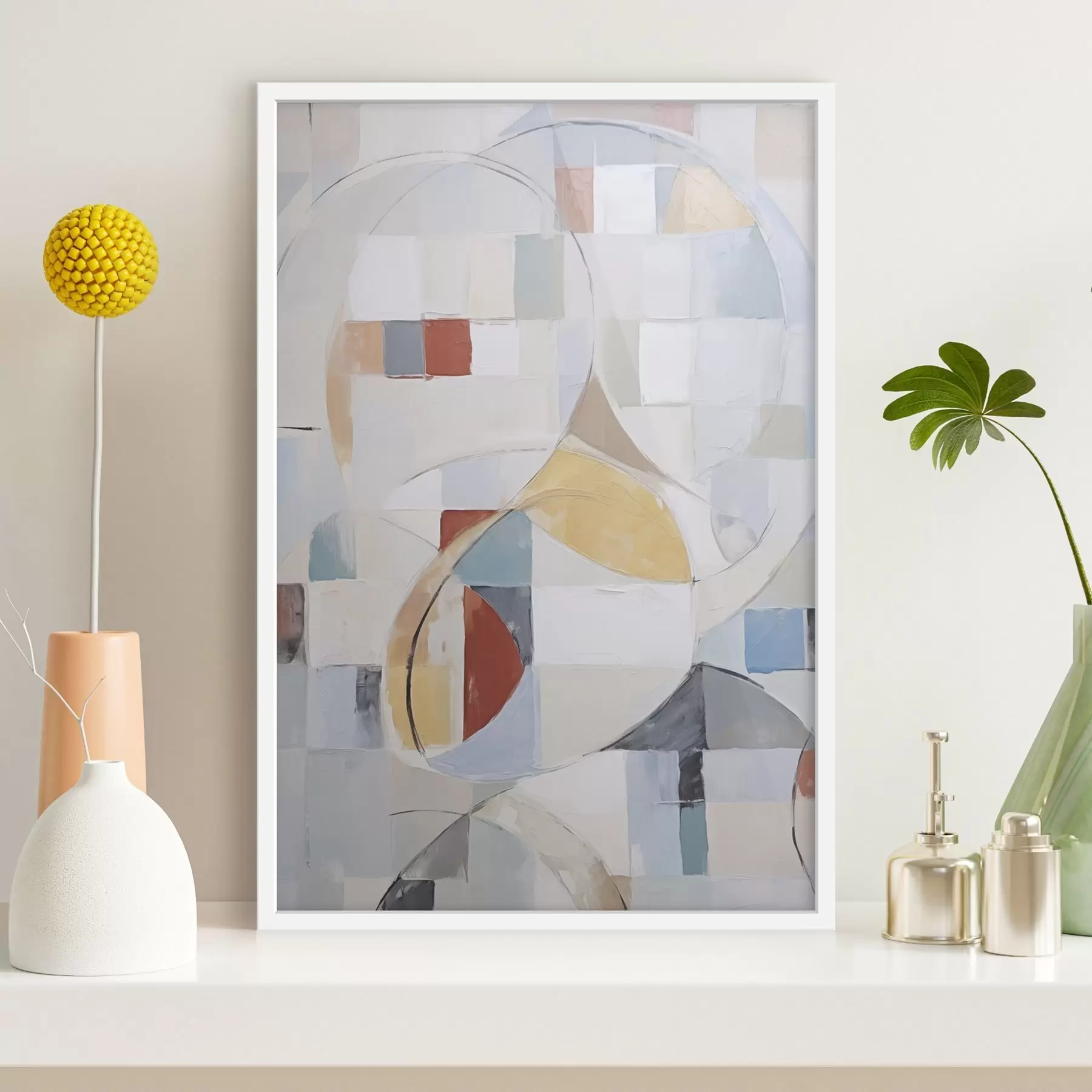 Fototapety Moderná abstrakcia f48170