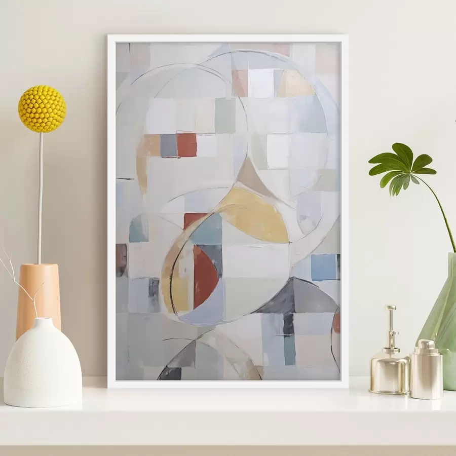 Fototapety Moderná abstrakcia f48170