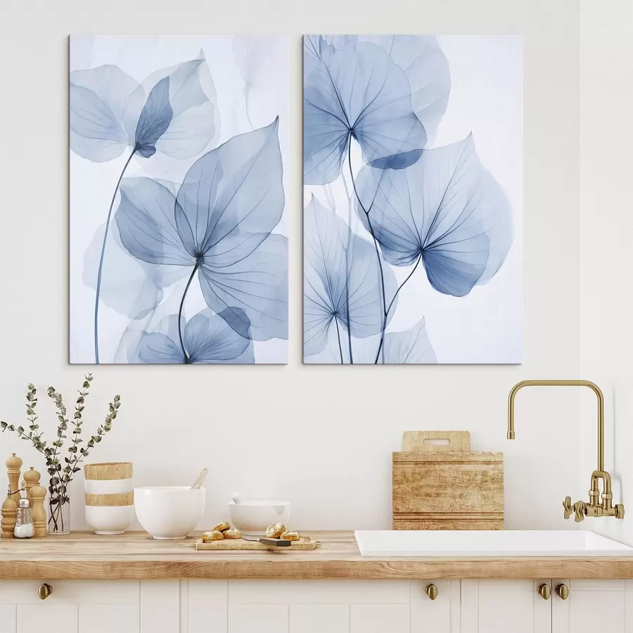 Fototapety Abstraktná vegetácia m30120