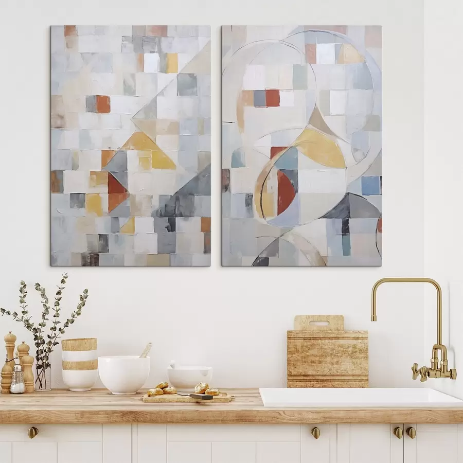 Fototapety Moderná abstrakcia m30123