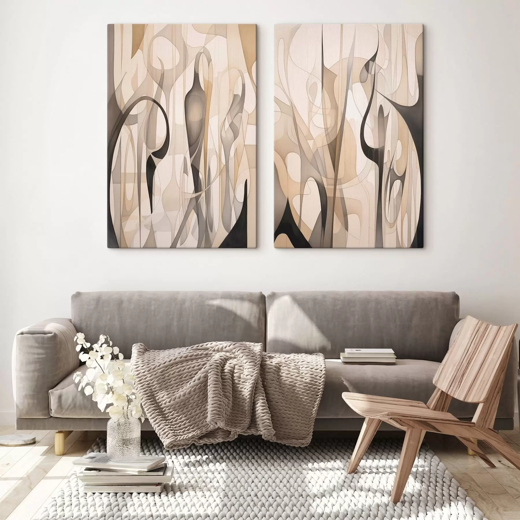 Obraz Abstrakcia m30127