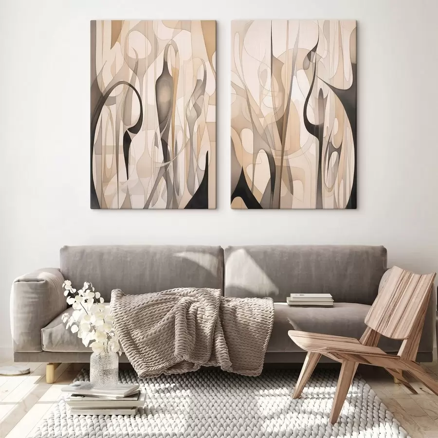 Obraz Abstrakcia m30127