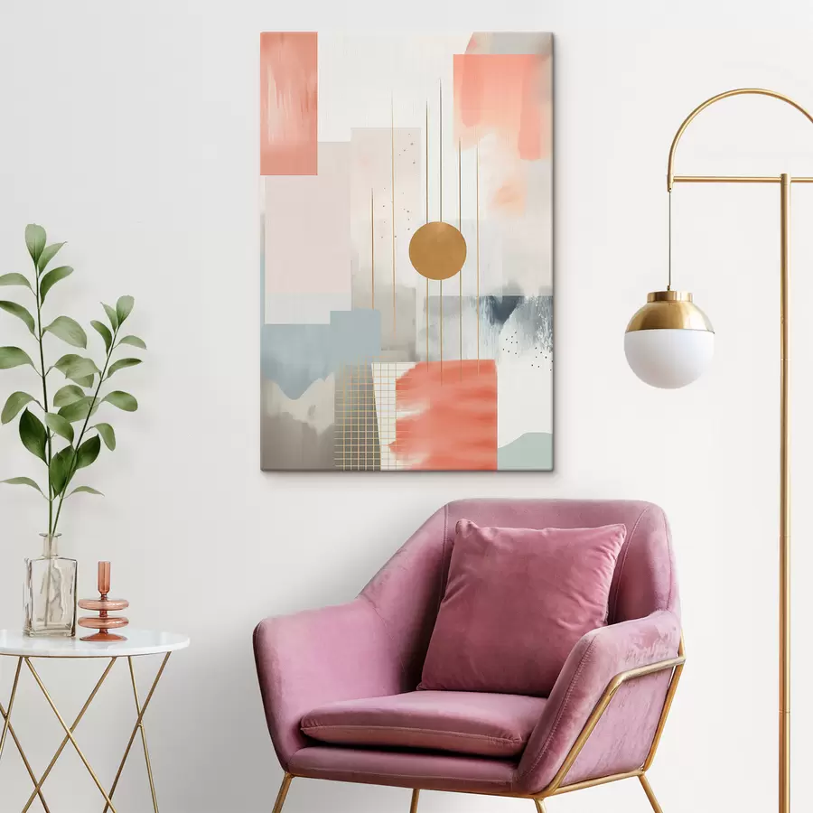 Obraz Súčasná abstrakcia s48175