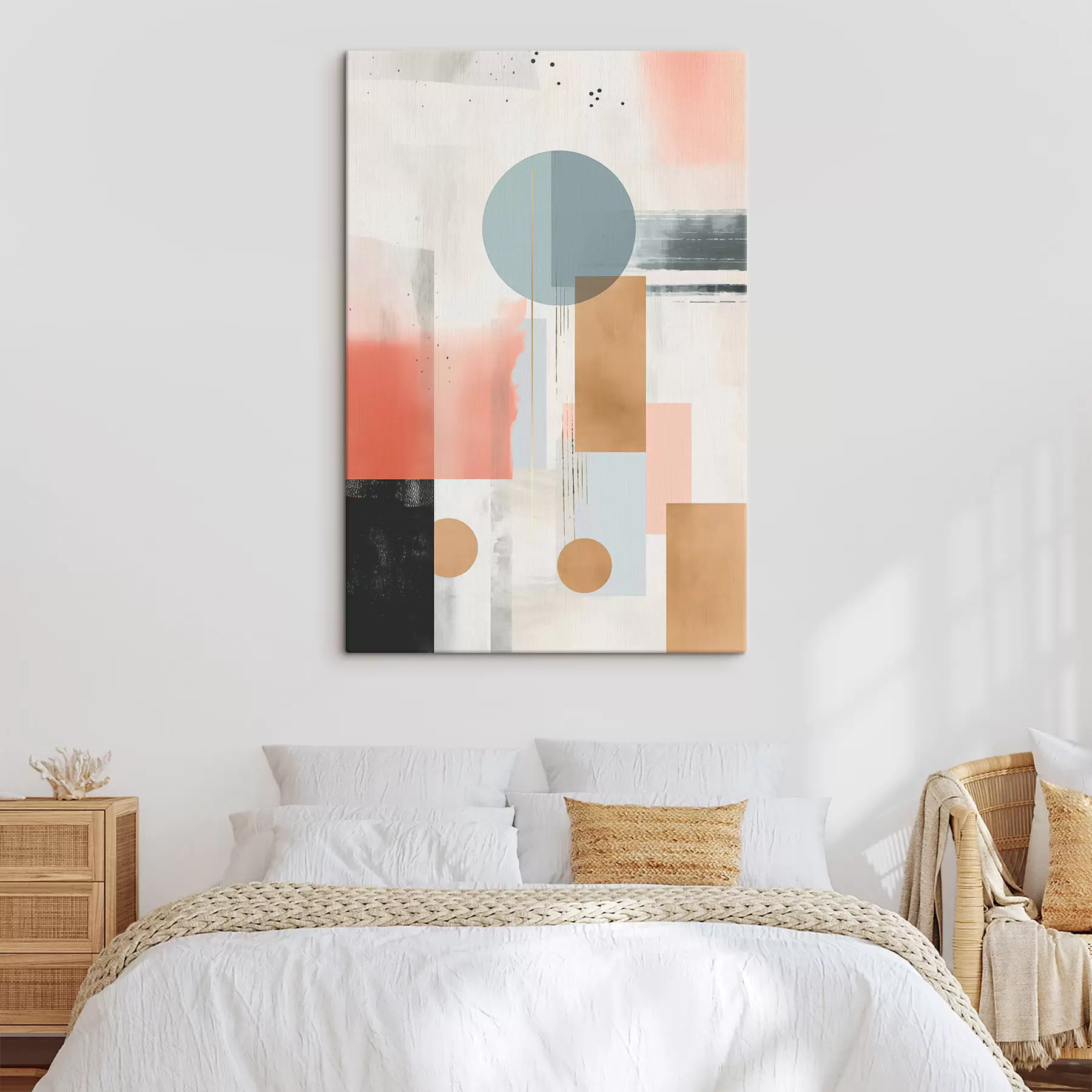 Obraz Súčasná abstrakcia s48176