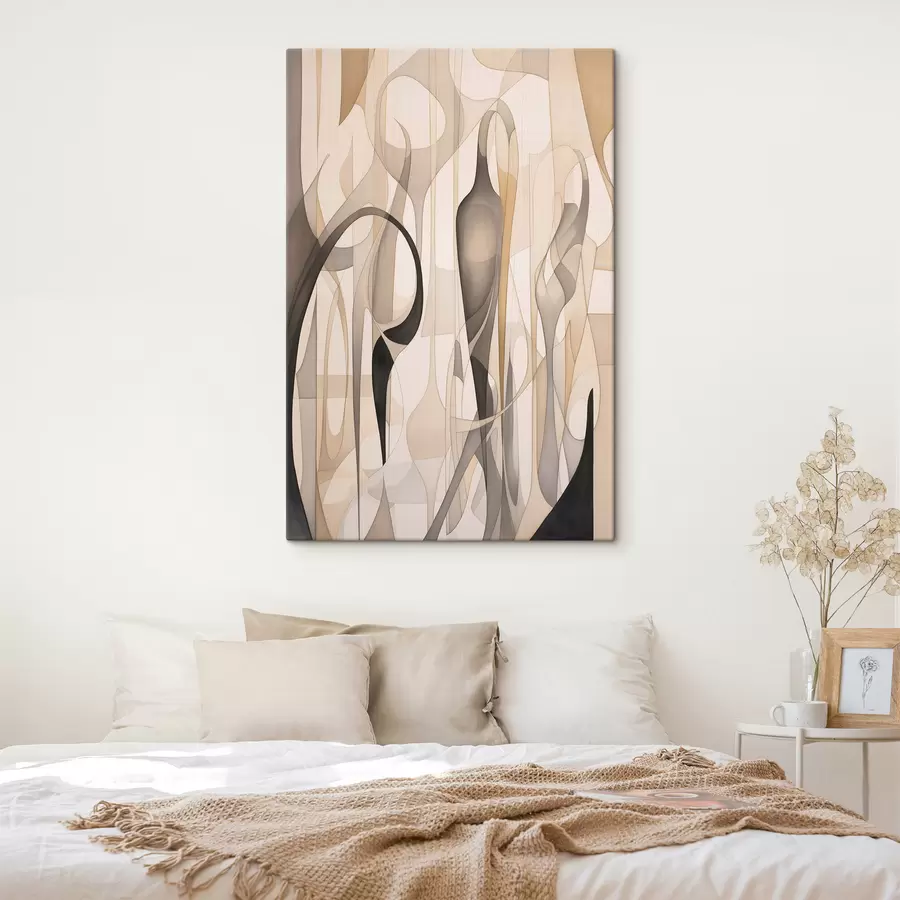 Obraz Abstrakcia s48177