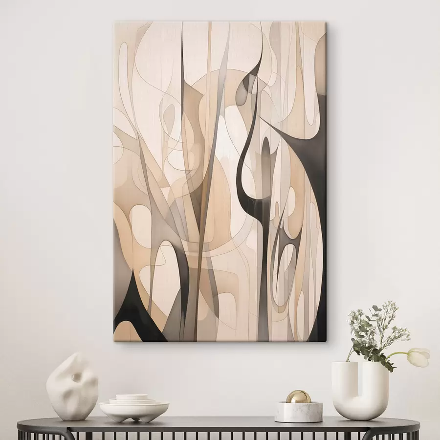 Obraz Abstrakcia s48215