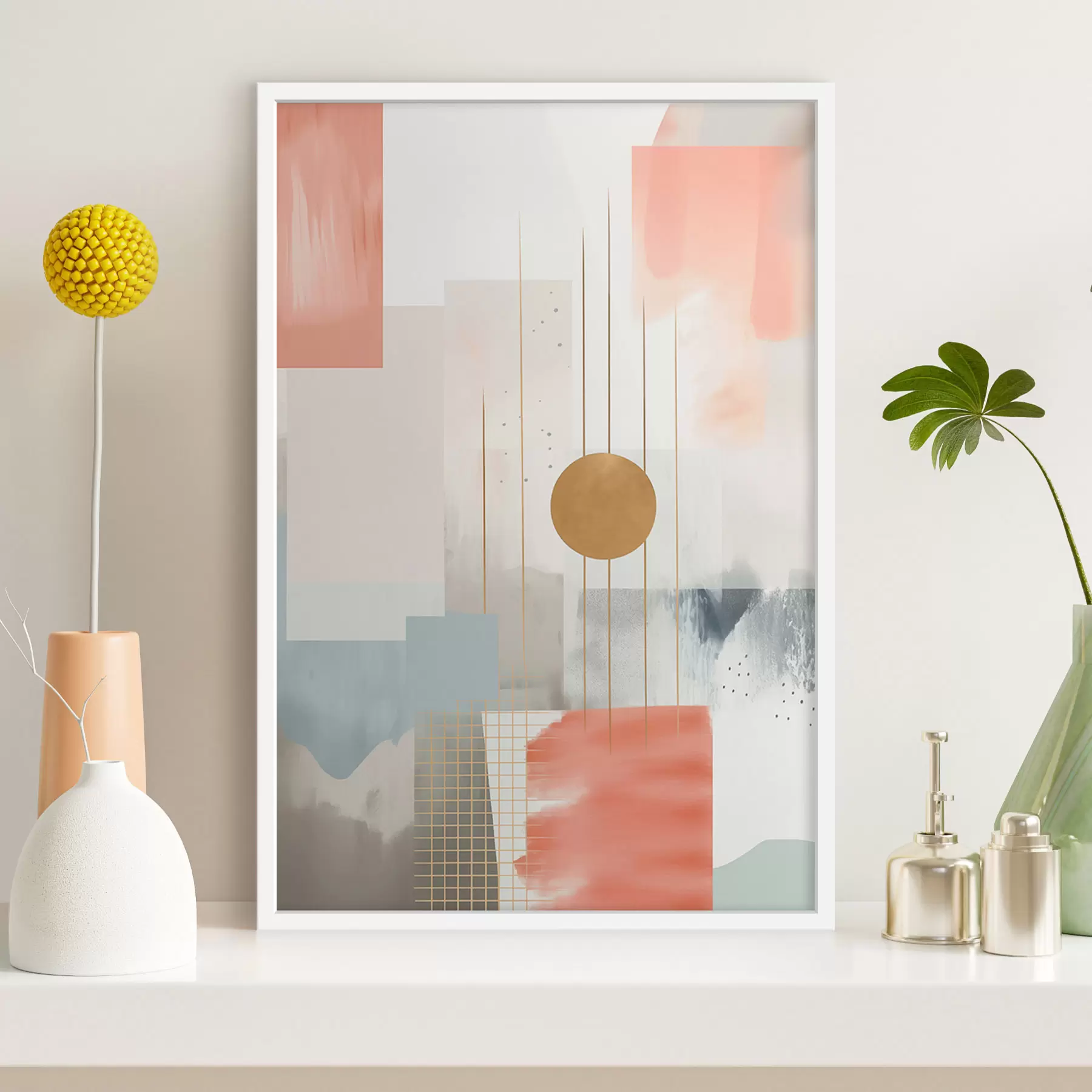 Fototapety Súčasná abstrakcia f48175