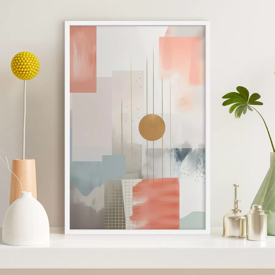 Fototapety Súčasná abstrakcia f48175