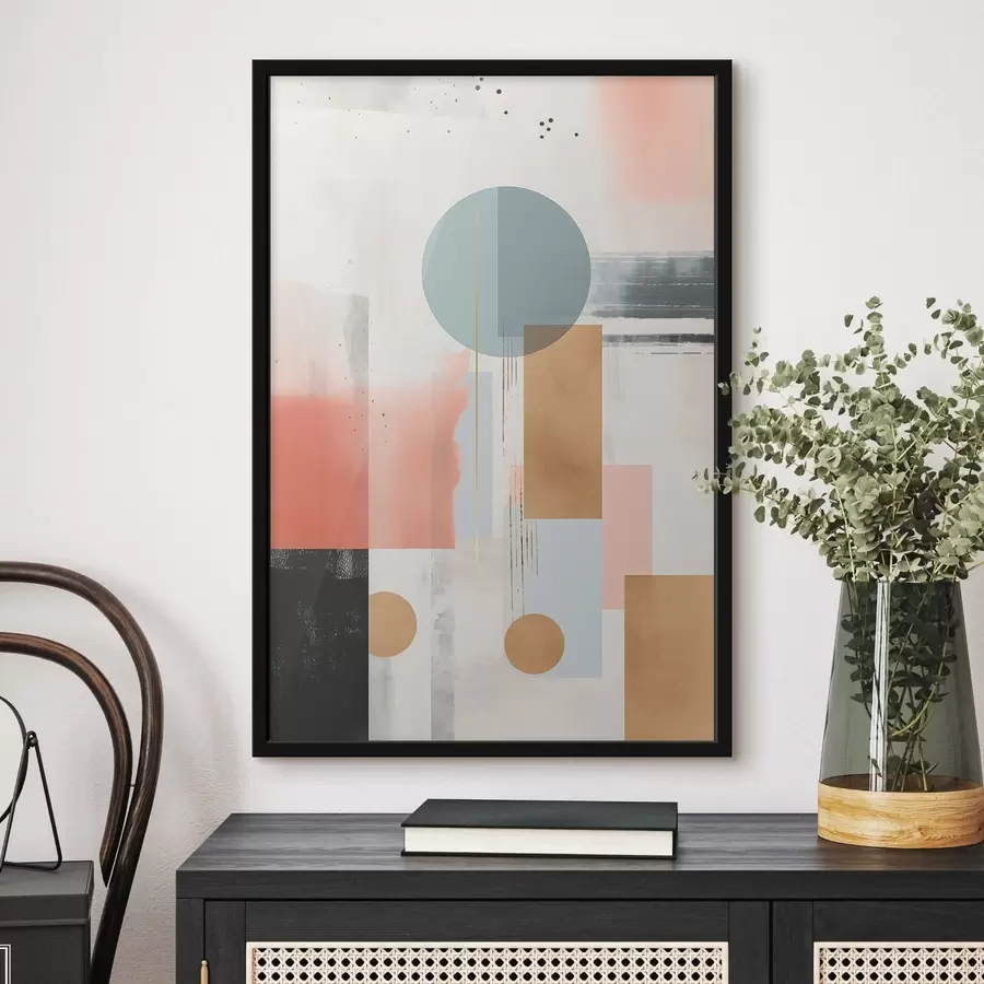 Fototapety Súčasná abstrakcia f48176