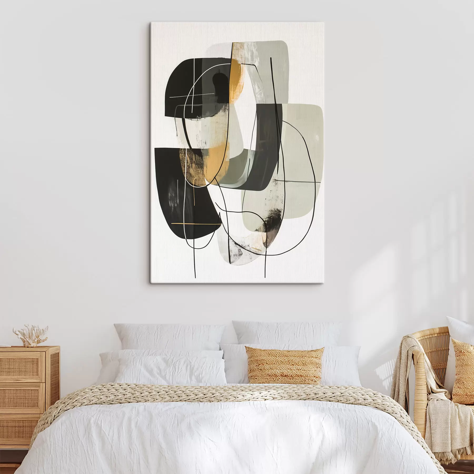 Obraz Súčasná abstrakcia s48220