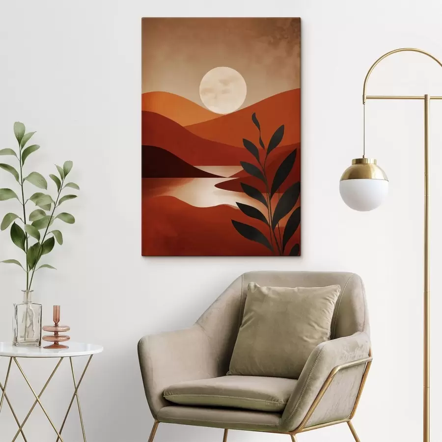 Obraz Boho style s48238