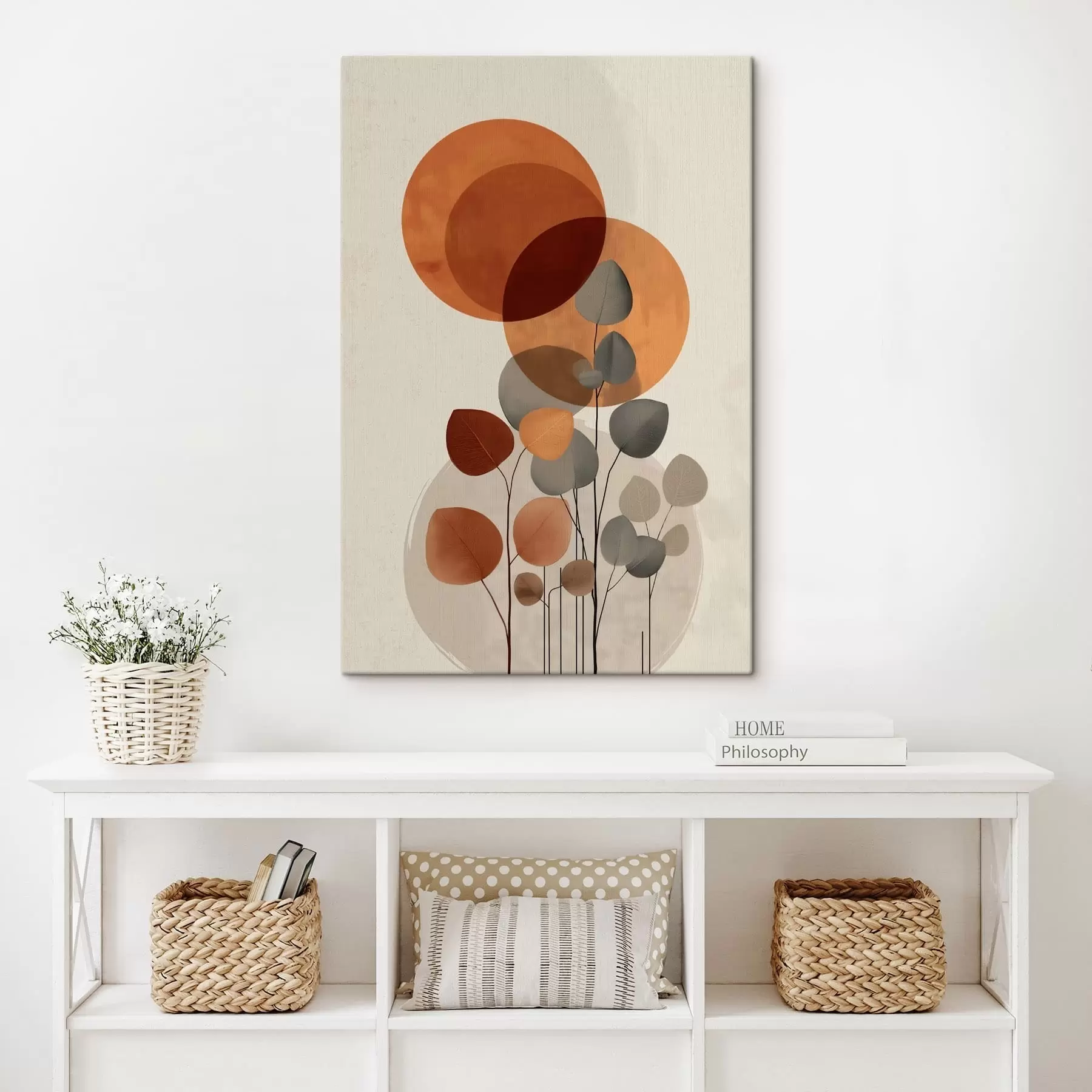 Obraz Boho style s48240