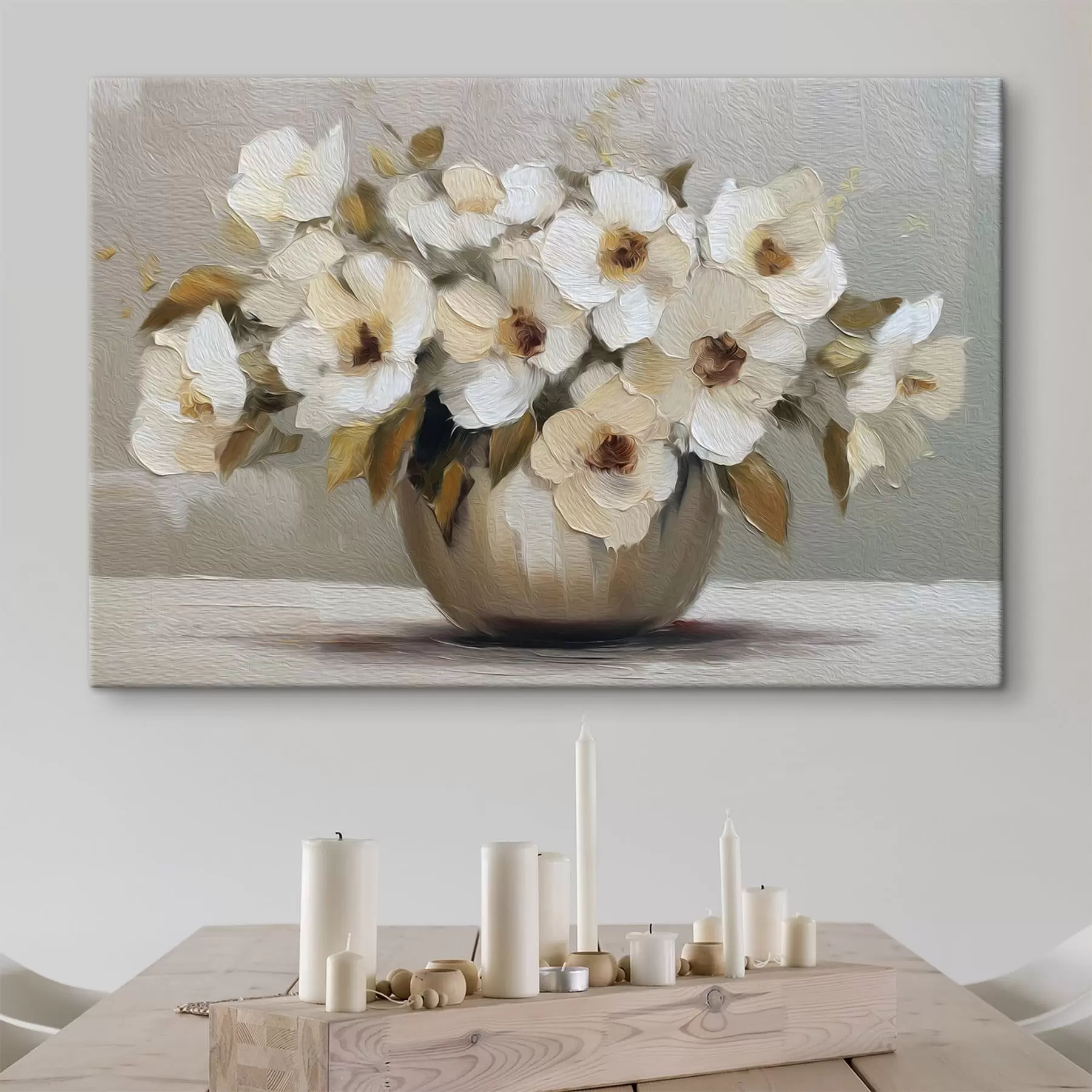 Obraz Kvety vo váze s48242