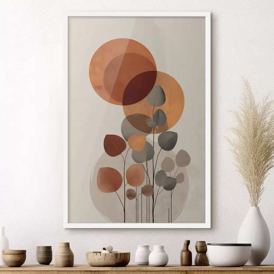 Fototapety Boho style f48240