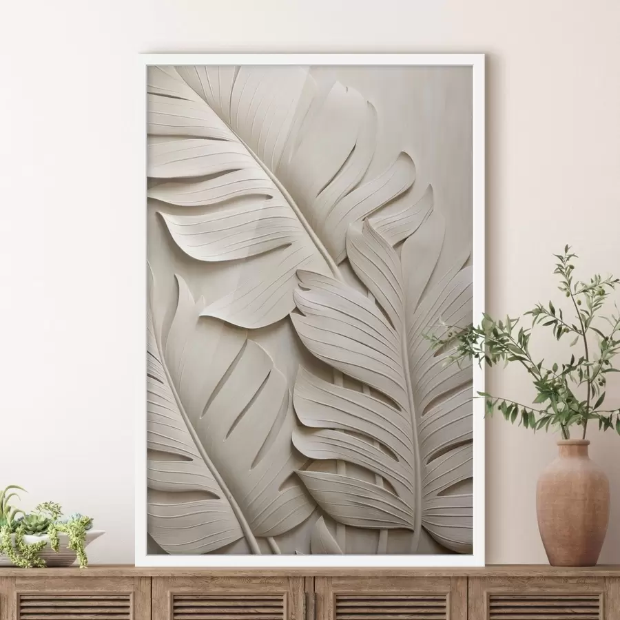 Fototapety Listy f48244