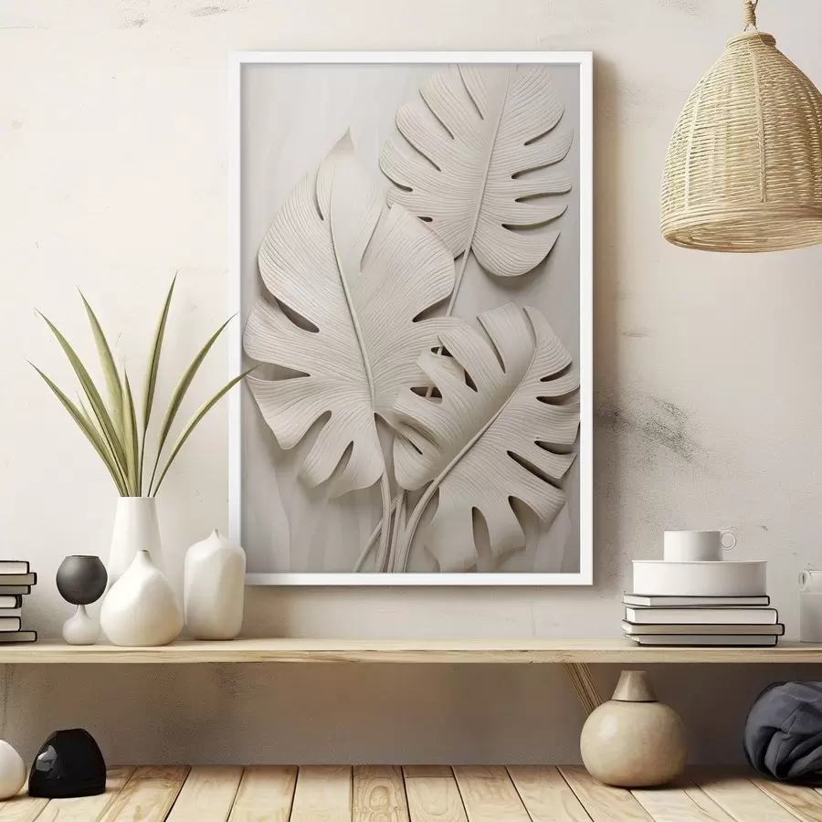 Fototapety Listy f48245