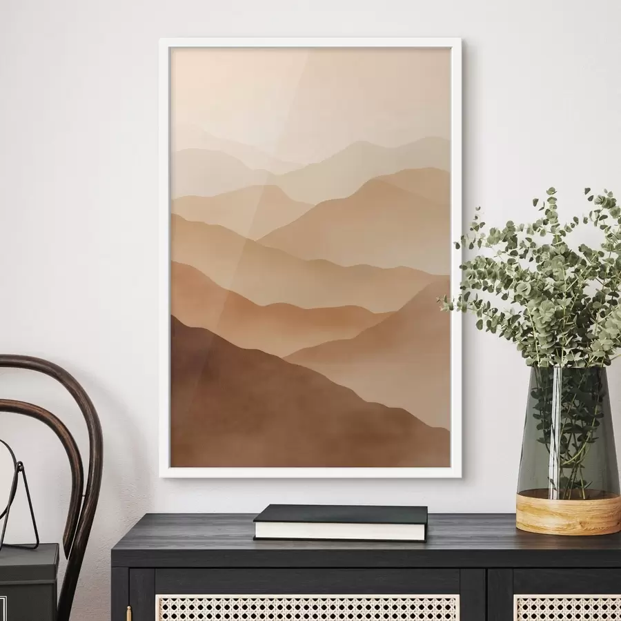 Fototapety Hory f48253