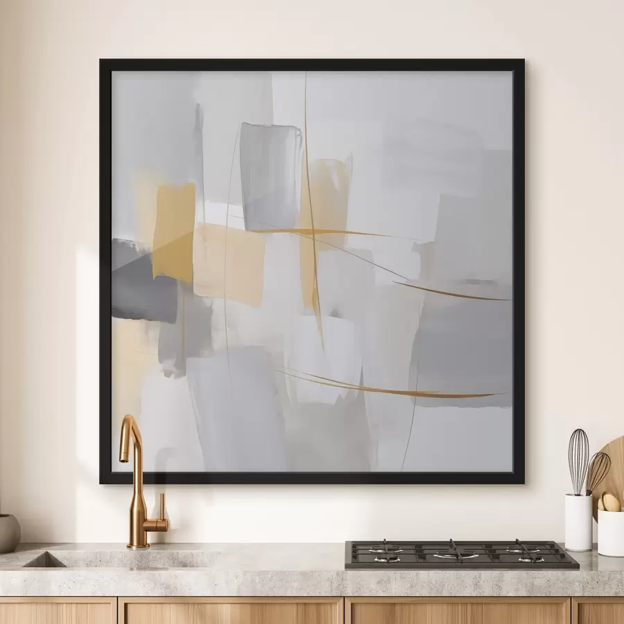 Fototapety Abstrakcia imitácia maľby f48272