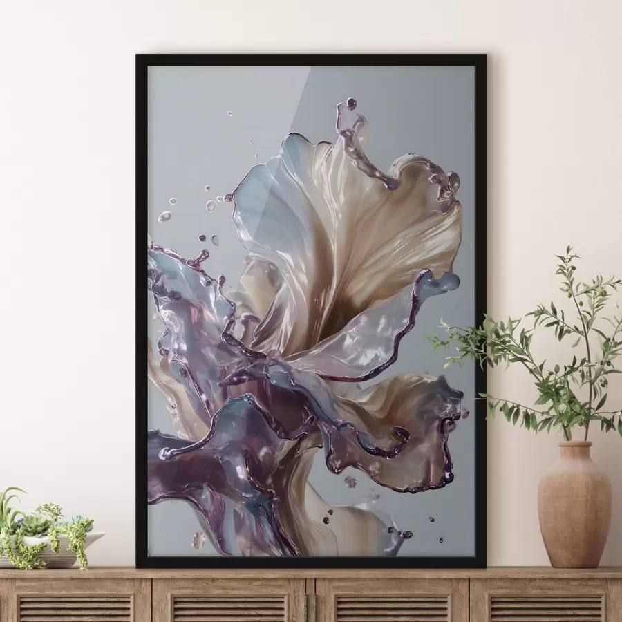 Fototapety abstraktné výbuchy f47957