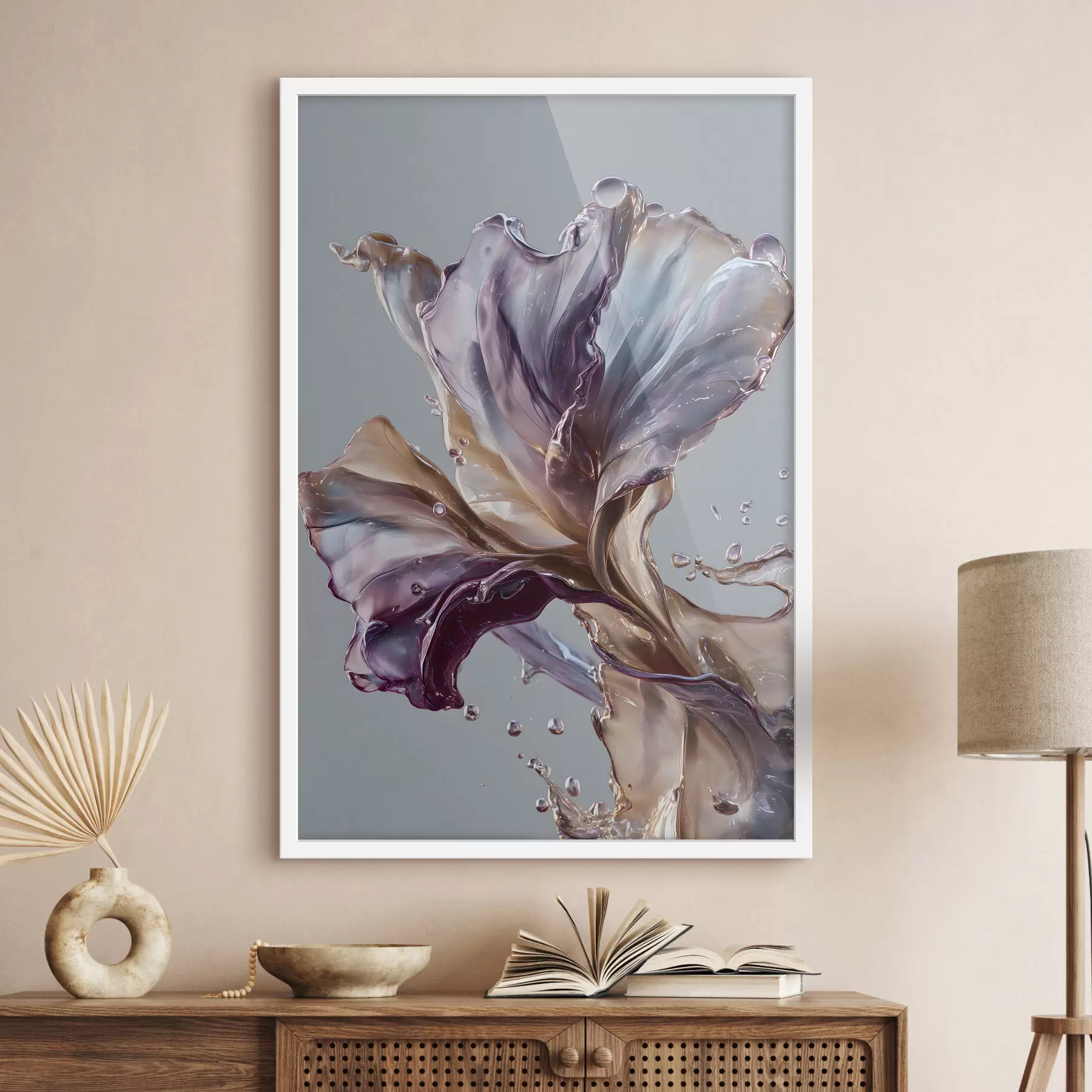 Fototapety abstraktné výbuchy f47958