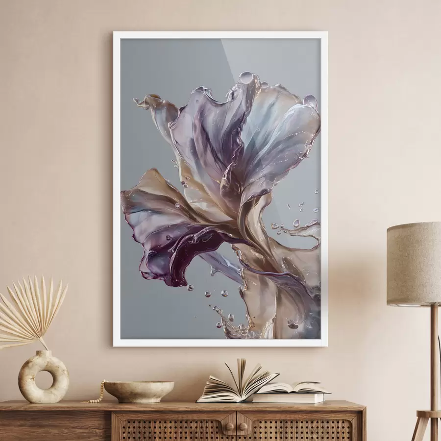 Fototapety abstraktné výbuchy f47958