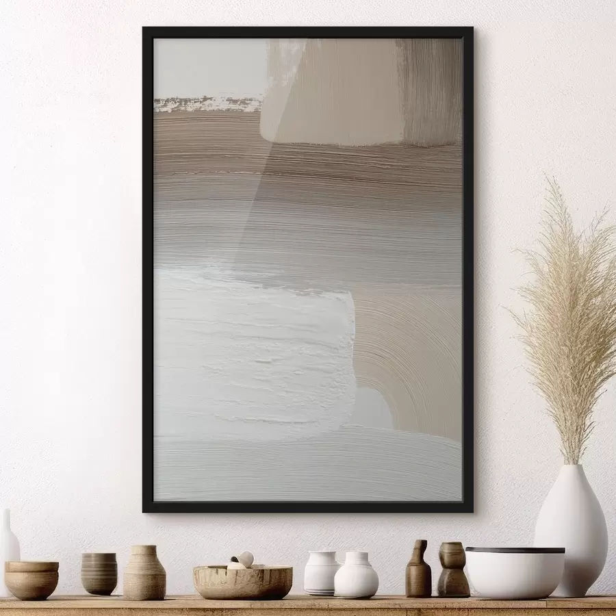 Fototapety široké abstraktné ťahy f48295