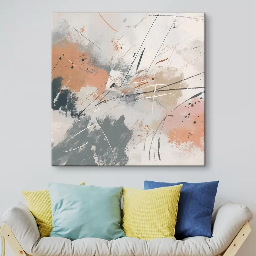 Obraz Abstrakcia s48303