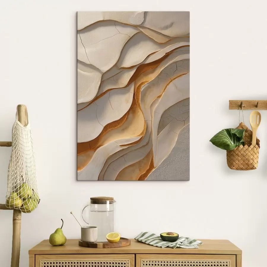 Obraz Abstraktné vlny s48313