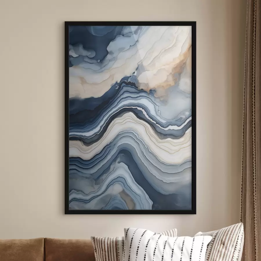 Fototapety Abstraktný mramor f48308