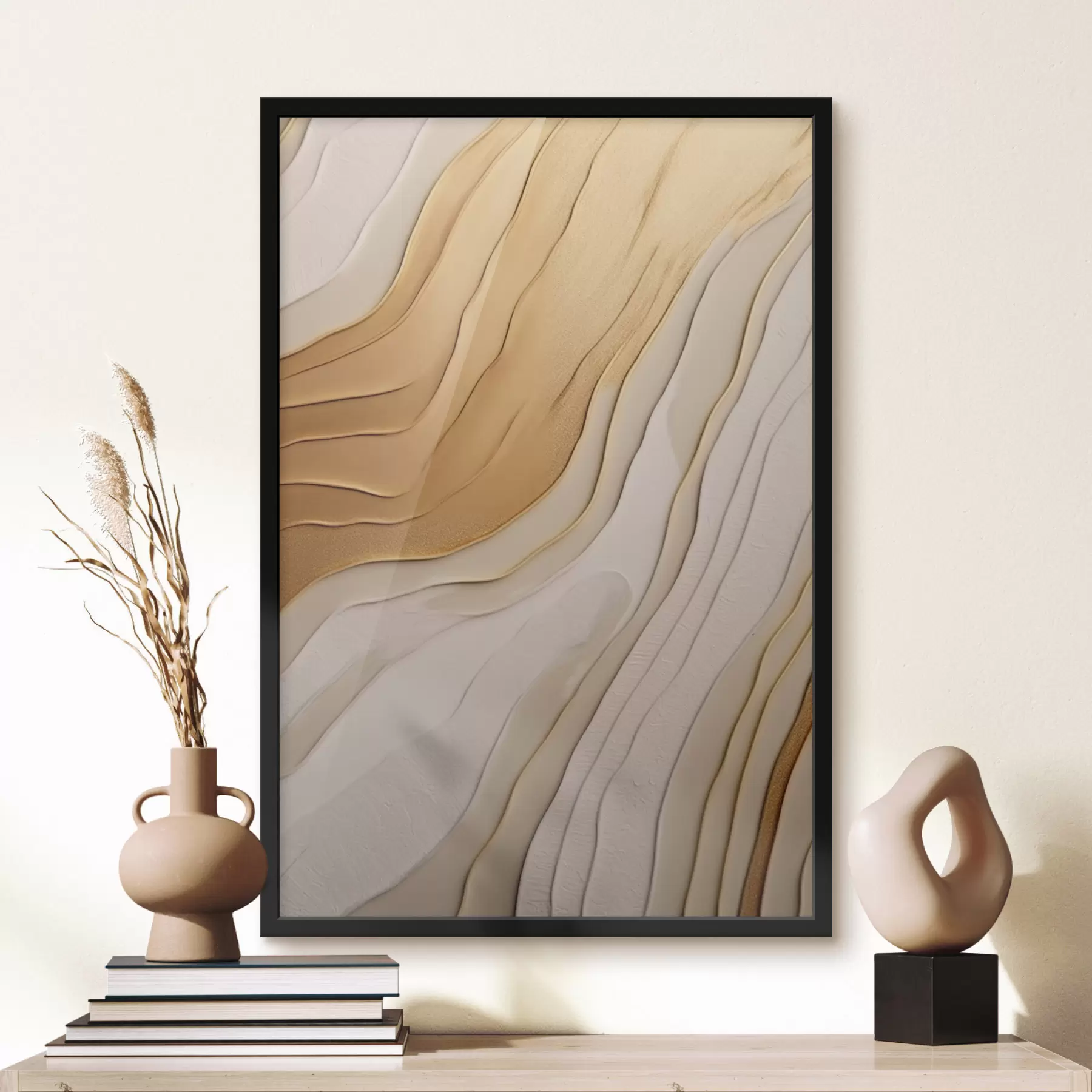 Fototapety Abstraktné vlny f48310