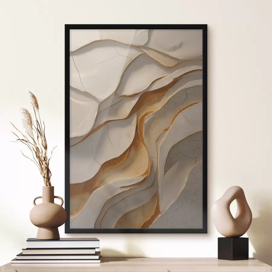 Fototapety Abstraktné vlny f48313