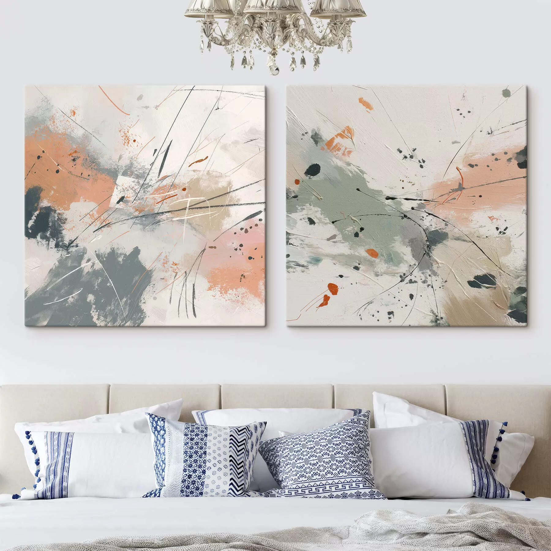 Obraz Abstrakcia m30179