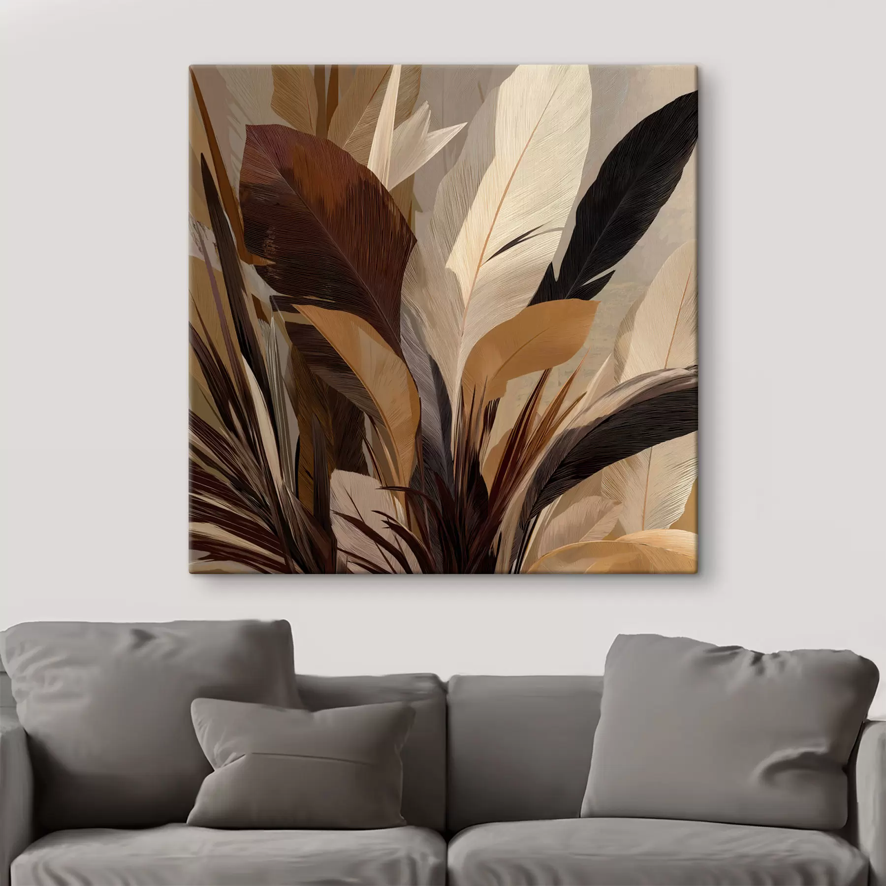 Fototapety Listy s48380