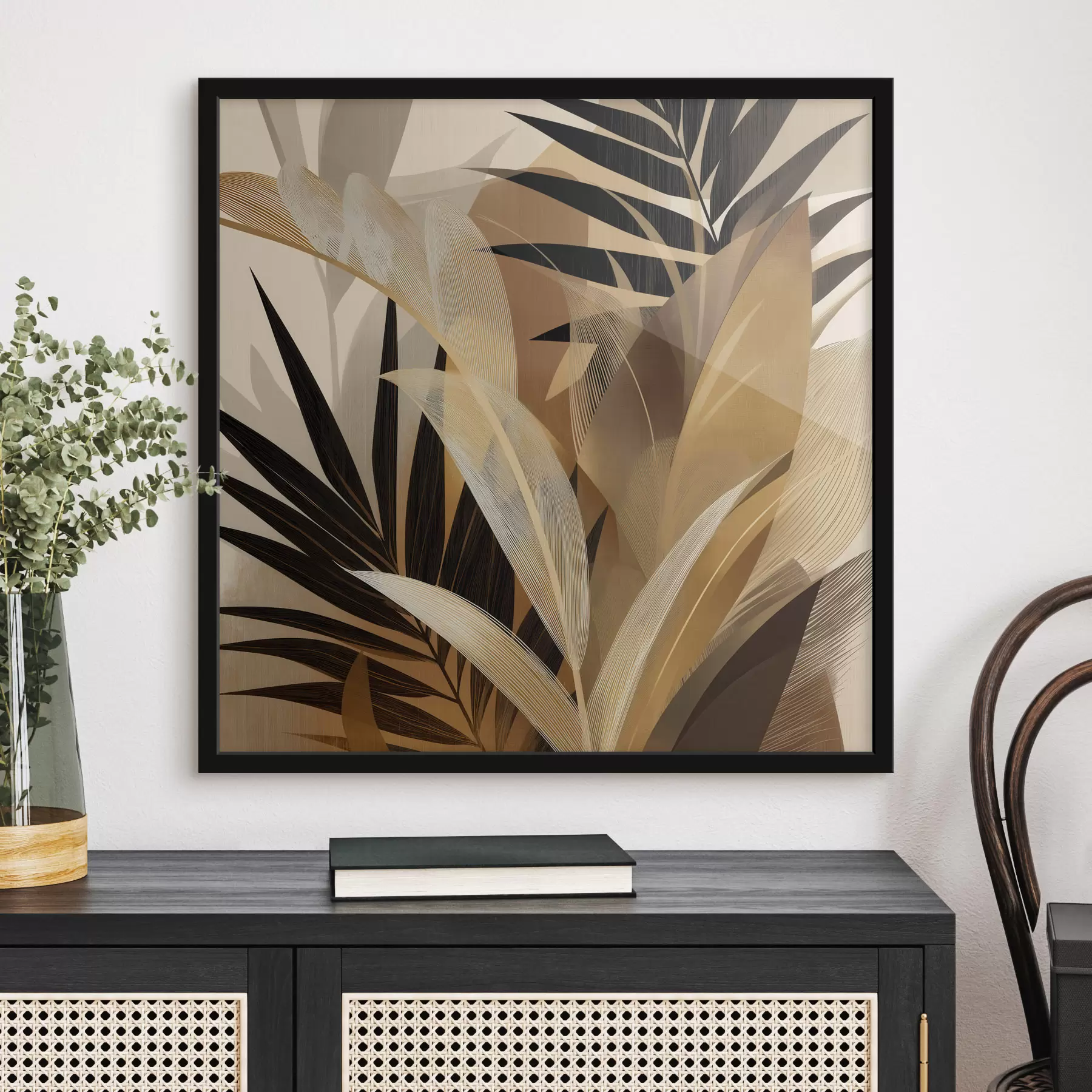 Fototapety Listy f48379