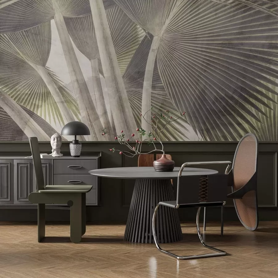 Fototapety Zelené sny w05358