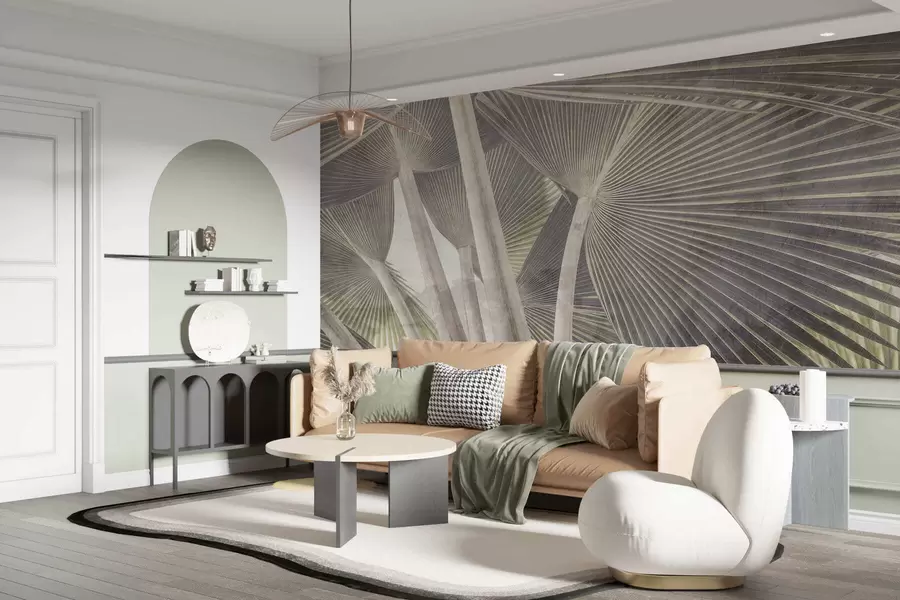 Fototapety Zelené sny w05358