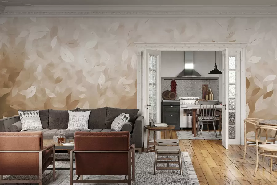 Fototapety Šepot listov w05277