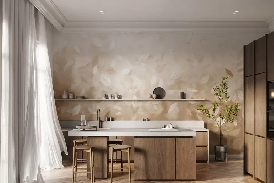 Fototapety Šepot listov w05277