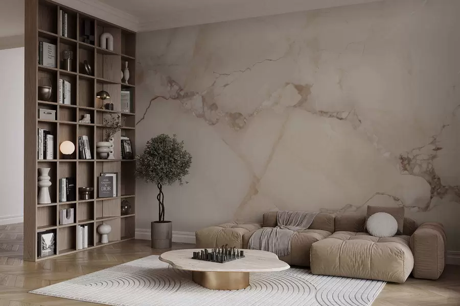 Fototapety Mramorový efekt w05348