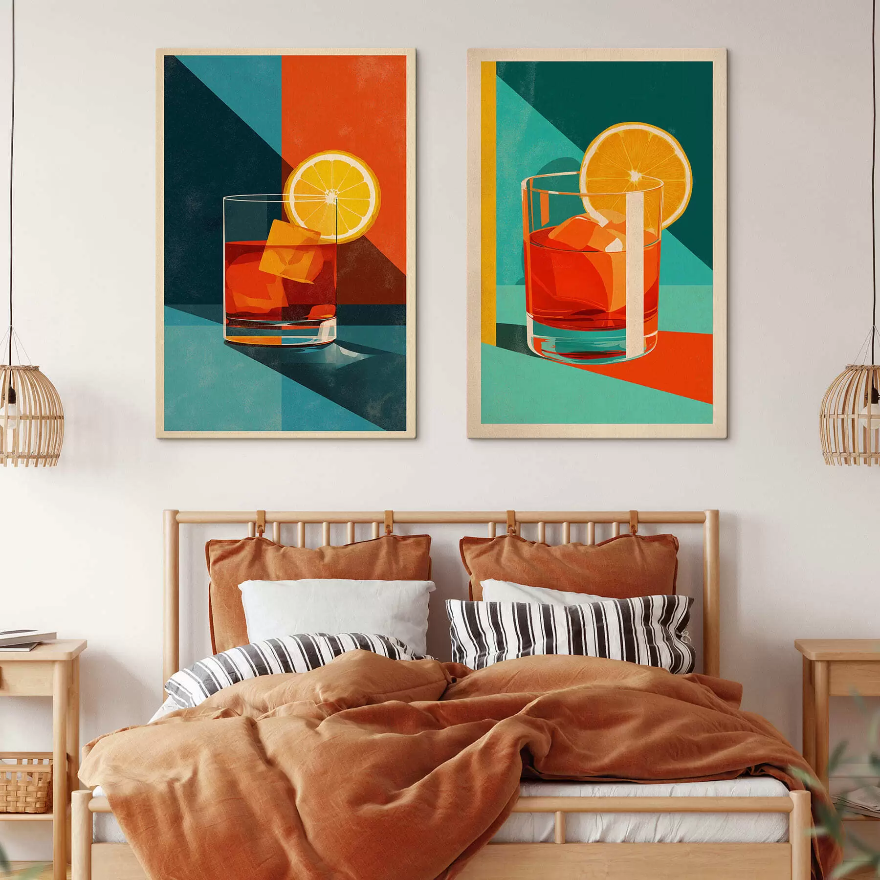 Obraz Abstraktná textúra Se m30224