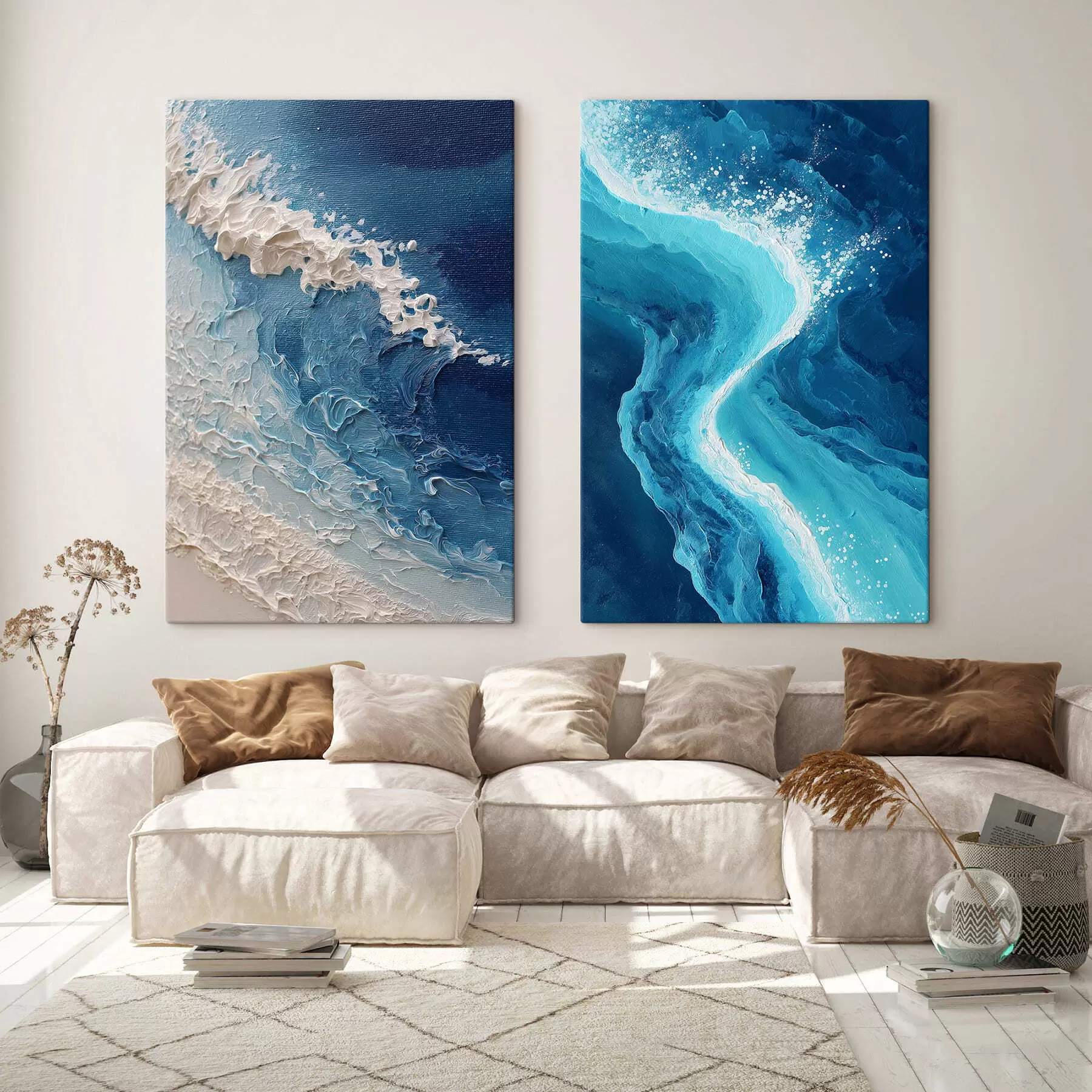 Fototapety Súprava „Žena a leopard“ m30229