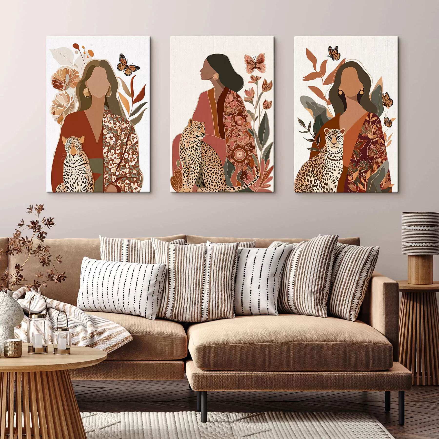 Obraz Sada na úľavu od botanických prípravkov m30230