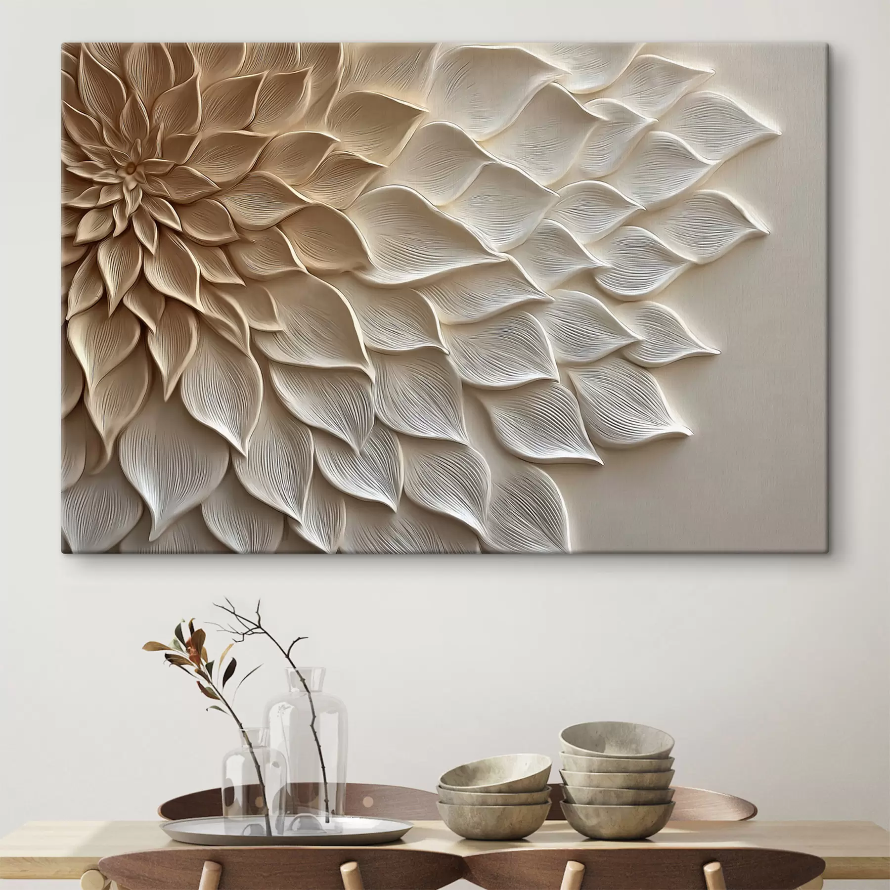 Obraz Kvetinový vzor s48425