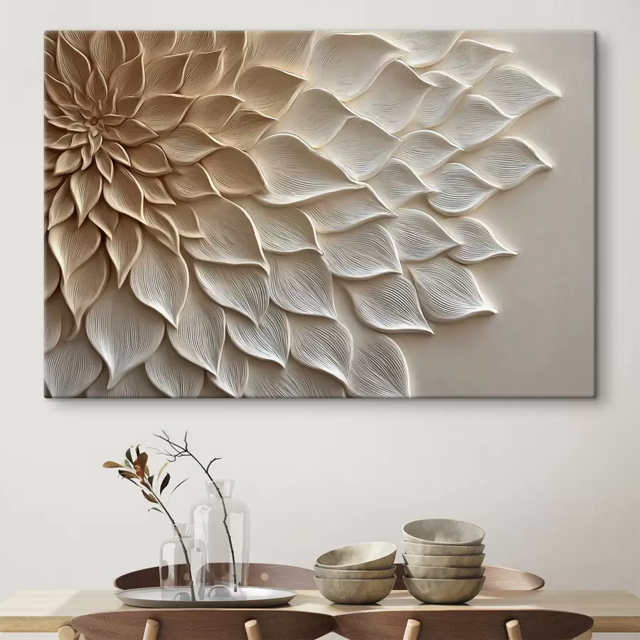 Obraz Kvetinový vzor s48425