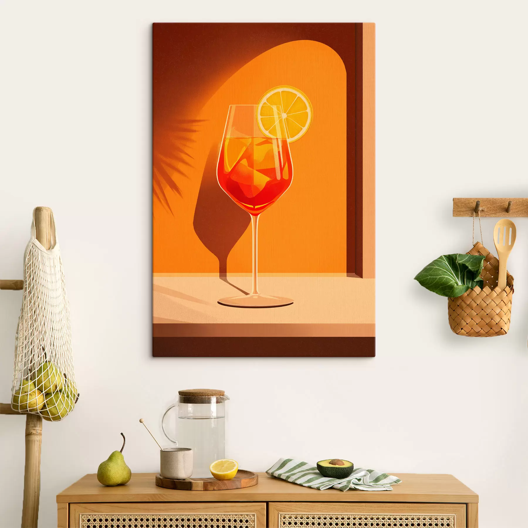 Obraz Kokteil s citrusmi s48432