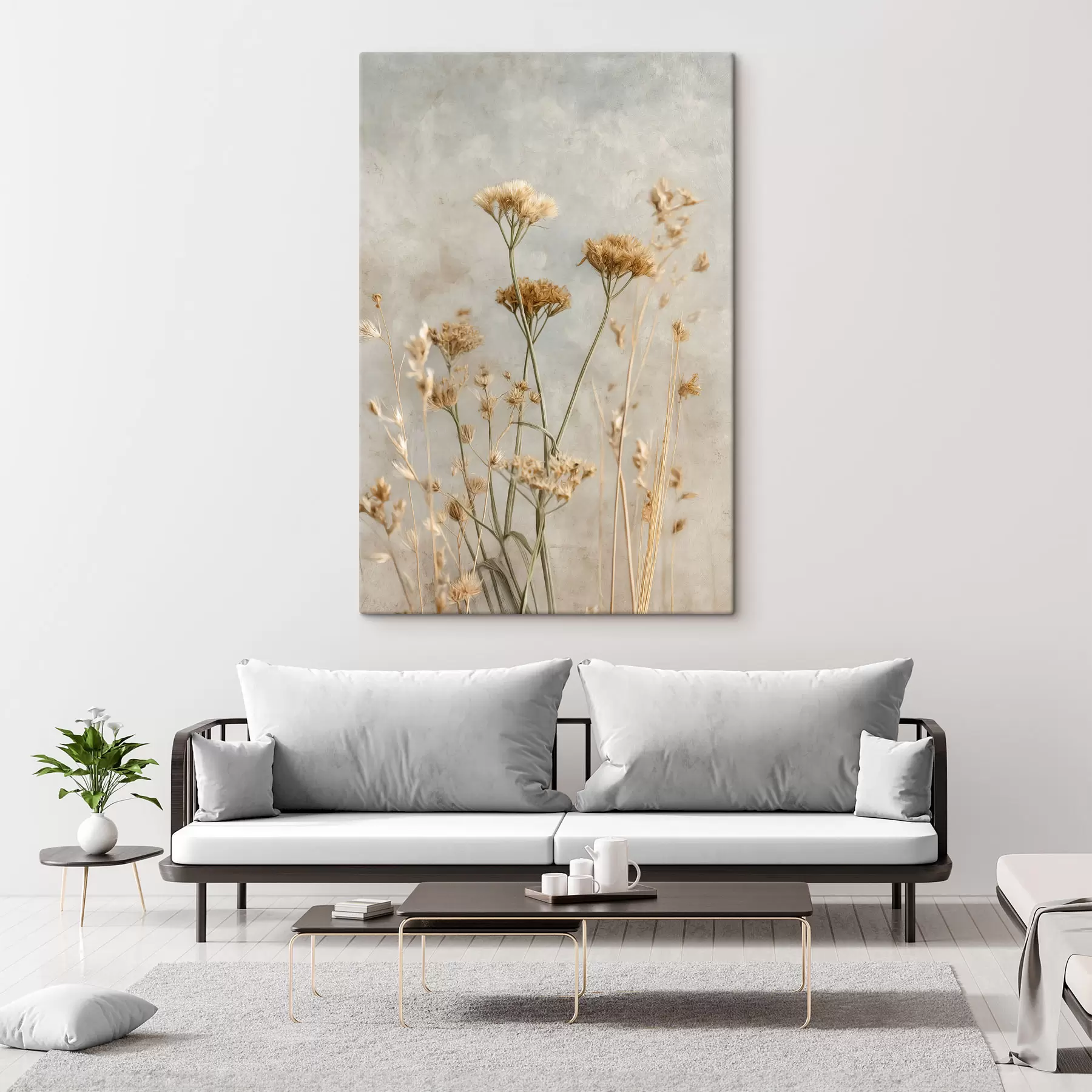 Obraz Kytica z poľných kvetov s48440