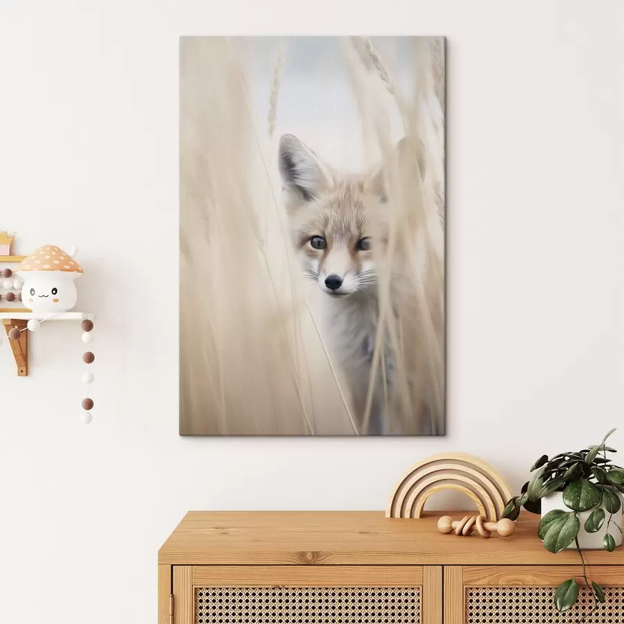 Obraz Fox s48497