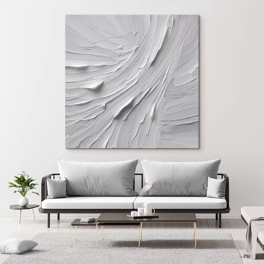 Obraz Abstrakcia imitácia maľby s48505