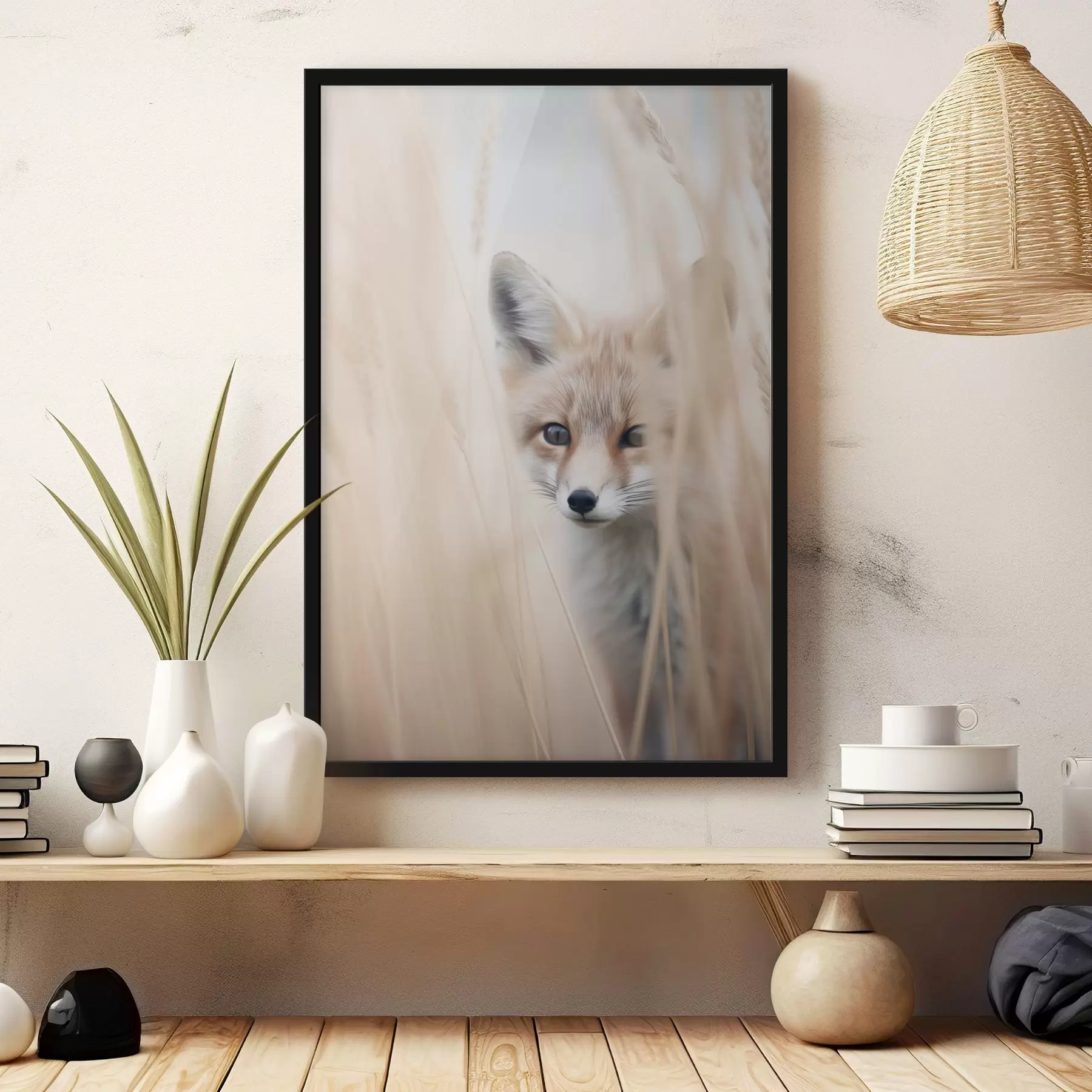 Fototapety Fox f48497